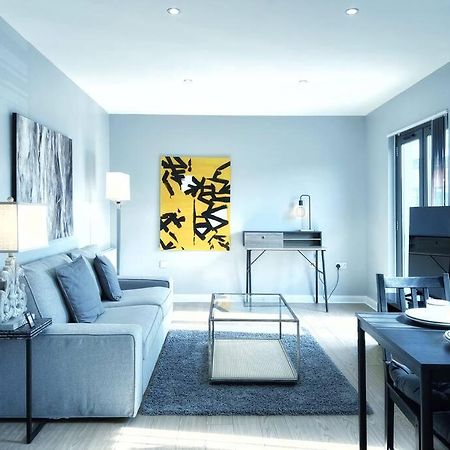New Luxurious And Business Apt Appartement Swansea Buitenkant foto