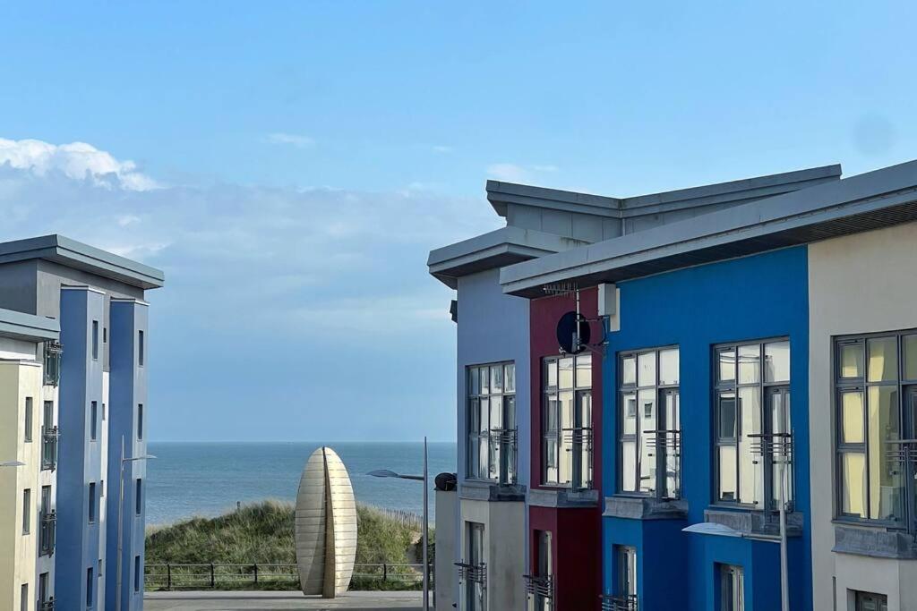New Luxurious And Business Apt Appartement Swansea Buitenkant foto
