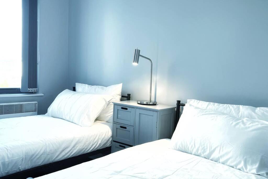 New Luxurious And Business Apt Appartement Swansea Buitenkant foto
